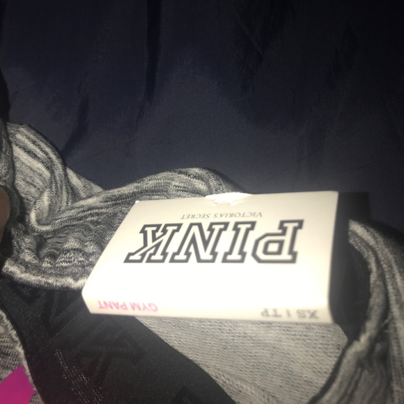 VS Pink Jogger gym pants - Picture 3 of 4